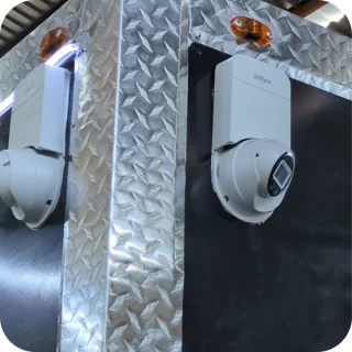 Cameras and speakers