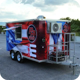 Full exterior wrap