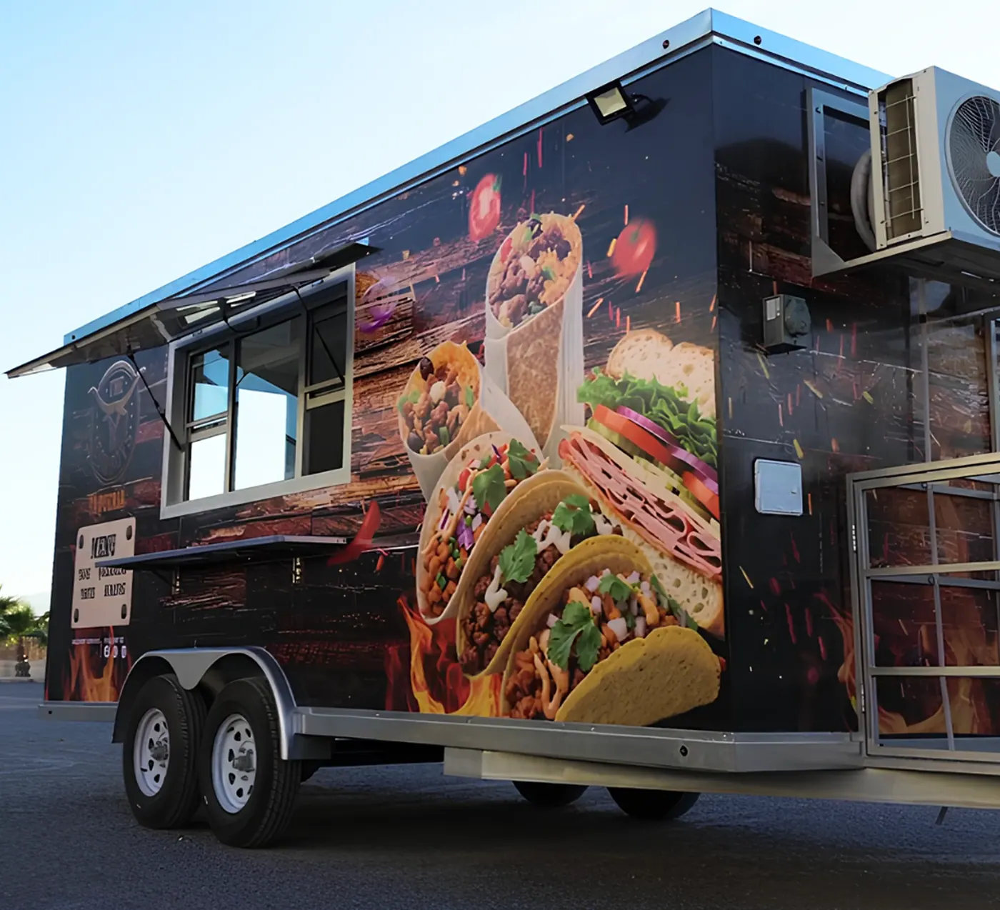 Food Trailer