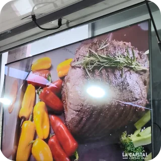 LED screen