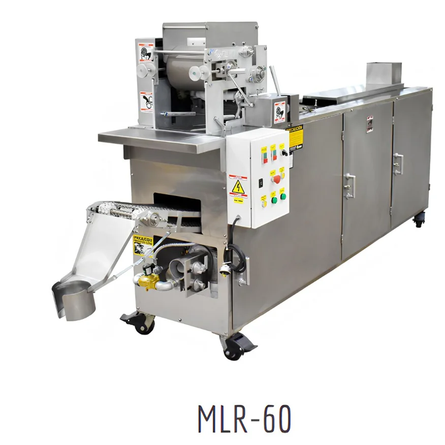 MLR-60 tortilla machine