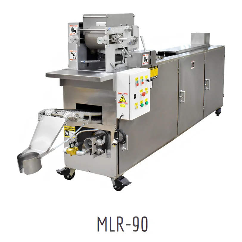MLR-90 tortilla machine