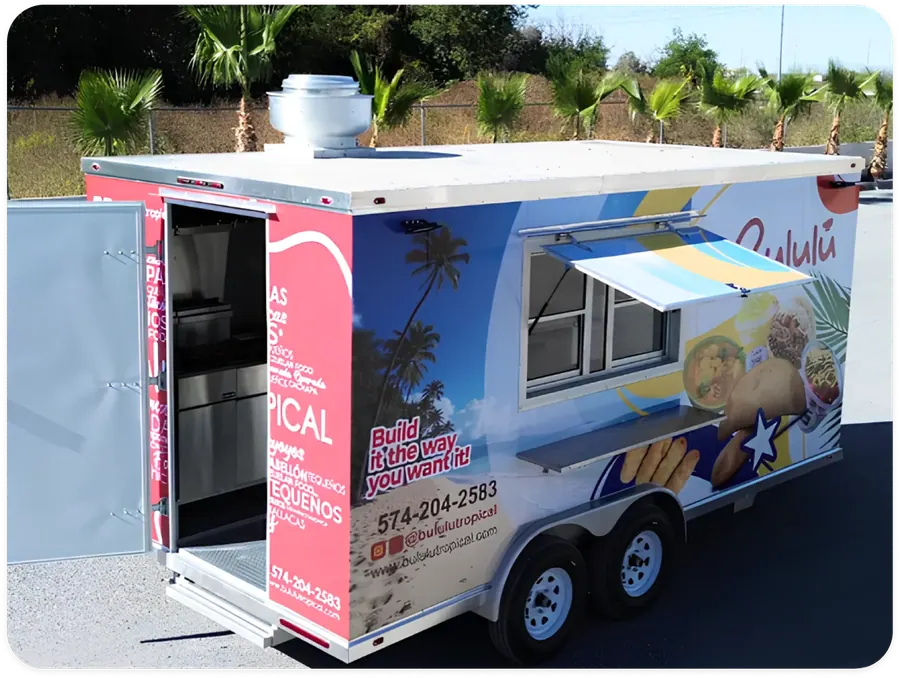 Food Trailers